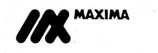 MAXIMA M logo