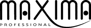 MAXIMA PROFESSIONAL logo