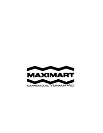 MAXIMART MAXIMUM QUALITY MINIMUM PRICE logo