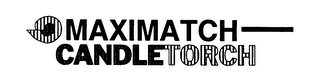 MAXIMATCH CANDLETORCH logo