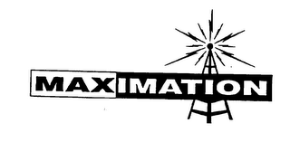 MAXIMATION logo