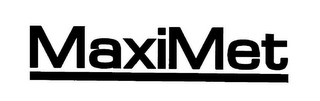 MAXIMET logo