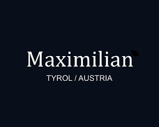 MAXIMILIAN TYROL/AUSTRIA logo