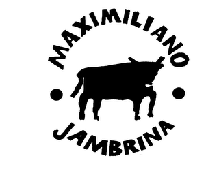 MAXIMILIANO JAMBRINA logo