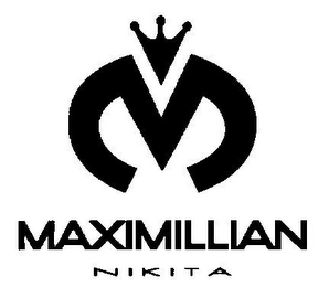 MAXIMILLIAN NIKITA logo
