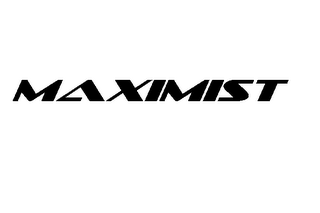 MAXIMIST logo