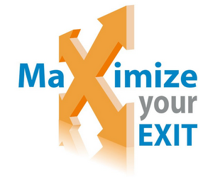 MAXIMIZE YOUR EXIT logo