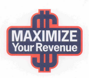 MAXIMIZE YOUR REVENUE logo