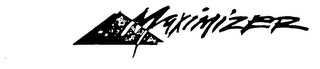 MAXIMIZER logo