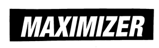 MAXIMIZER logo