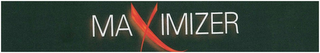 MAXIMIZER logo