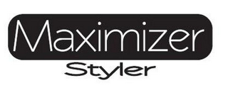 MAXIMIZER STYLER logo