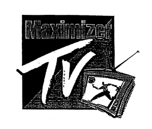 MAXIMIZER TV logo