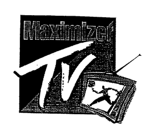 MAXIMIZER TV logo