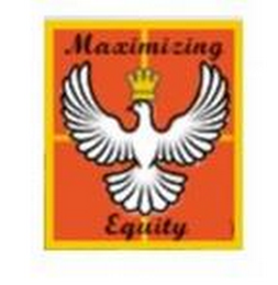 MAXIMIZING EQUITY logo