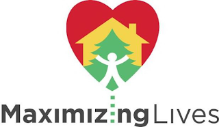 MAXIMIZING LIVES logo