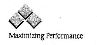 MAXIMIZING PERFORMANCE logo