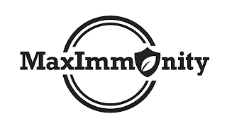 MAXIMMUNITY logo