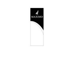 MAXIMO logo
