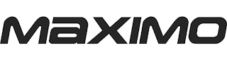 MAXIMO logo