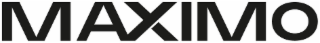 MAXIMO logo
