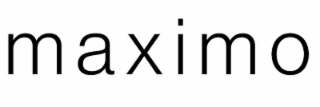 MAXIMO logo