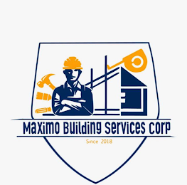 MAXIMO BUILDING SERVICES CORP SINCE 2018 logo