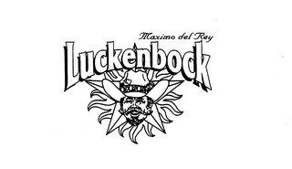MAXIMO DEL REY LUCKENBOCK logo