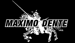 MAXIMO DENTE logo
