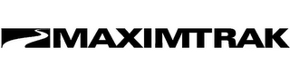 MAXIMTRAK logo
