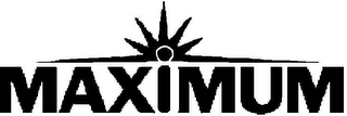 MAXIMUM
