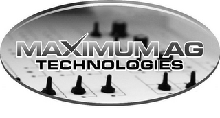 MAXIMUM AG TECHNOLOGIES logo