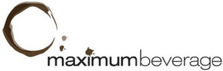 MAXIMUM BEVERAGE logo