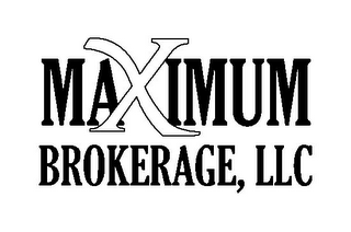 MAXIMUM BROKERAGE, LLC logo