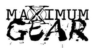 MAXIMUM GEAR logo