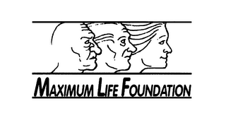 MAXIMUM LIFE FOUNDATION logo