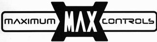 MAXIMUM MAX CONTROLS logo