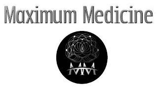 MAXIMUM MEDICINE MM logo