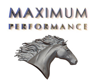 MAXIMUM PERFORMANCE logo