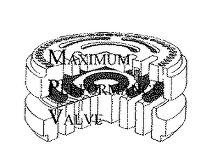 MAXIMUM PERFORMANCE VALVE logo