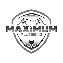 MAXIMUM PLUMBING logo