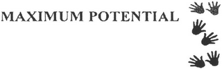 MAXIMUM POTENTIAL logo