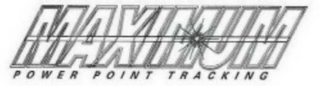 MAXIMUM POWER POINT TRACKING logo