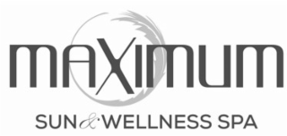 MAXIMUM SUN & WELLNESS SPA