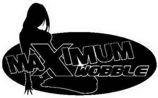 MAXIMUM WOBBLE logo