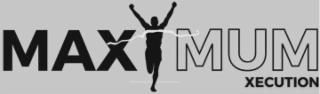 MAXIMUM XECUTION logo