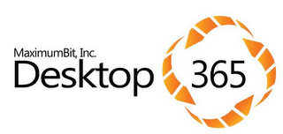 MAXIMUMBIT, INC. DESKTOP 365 logo