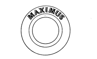 MAXIMUS logo