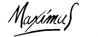 MAXIMUS logo