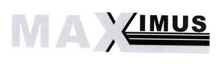 MAXIMUS logo